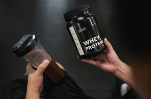 Whey Protein: Optimal für Muskelaufbau und Regeneration